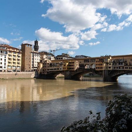 Ponte Vecchio Luxury And Stylish Apartment Florence Buitenkant foto