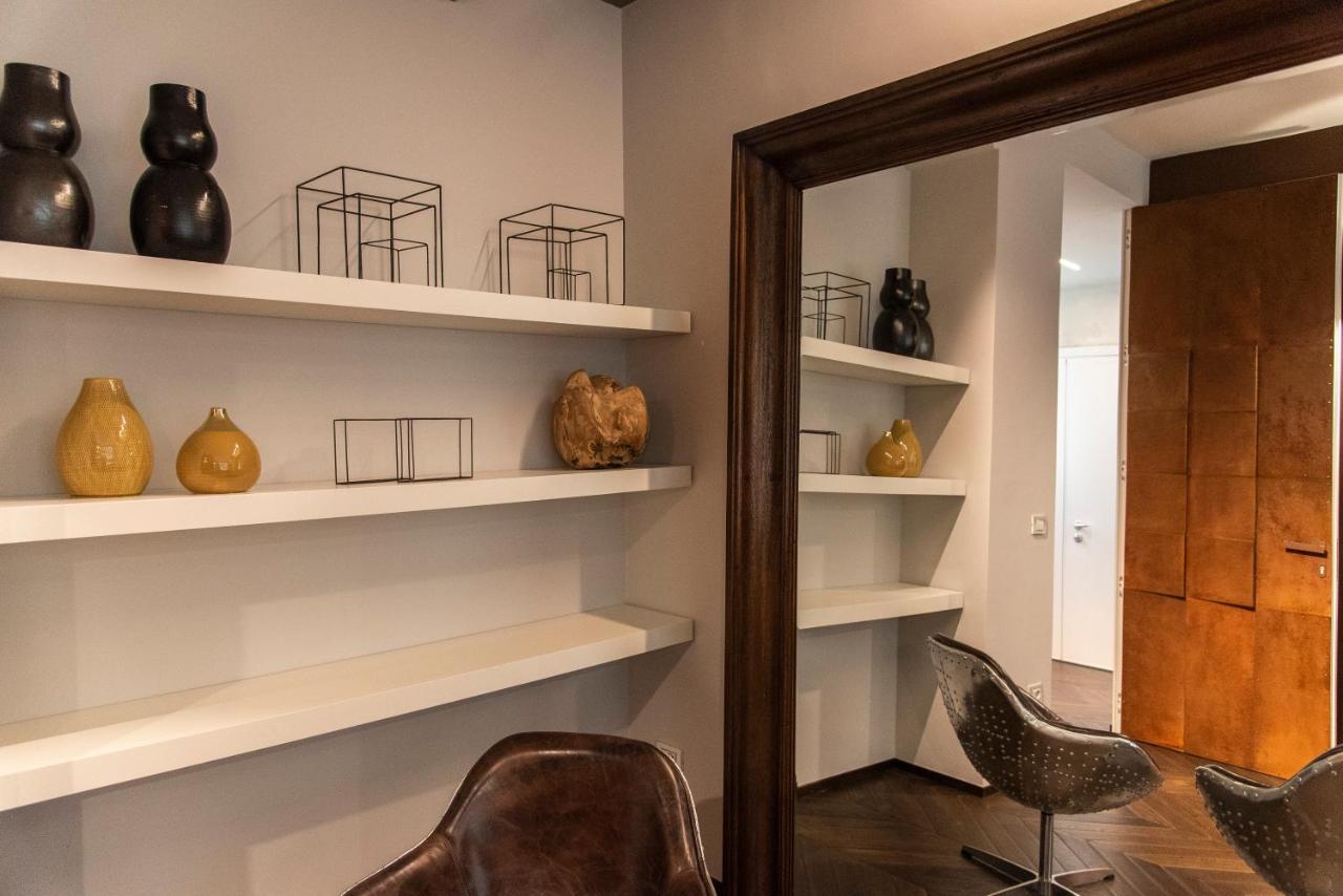 Ponte Vecchio Luxury And Stylish Apartment Florence Buitenkant foto