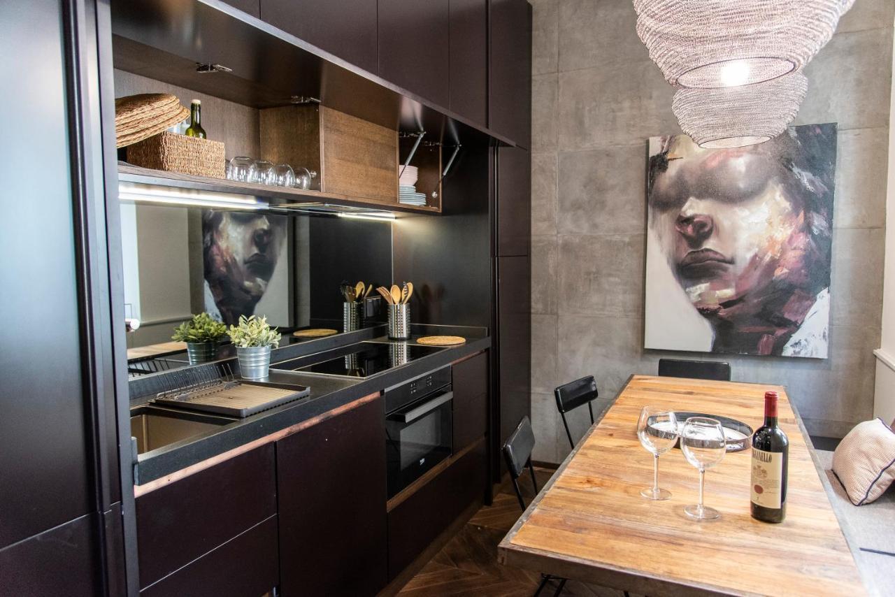 Ponte Vecchio Luxury And Stylish Apartment Florence Buitenkant foto