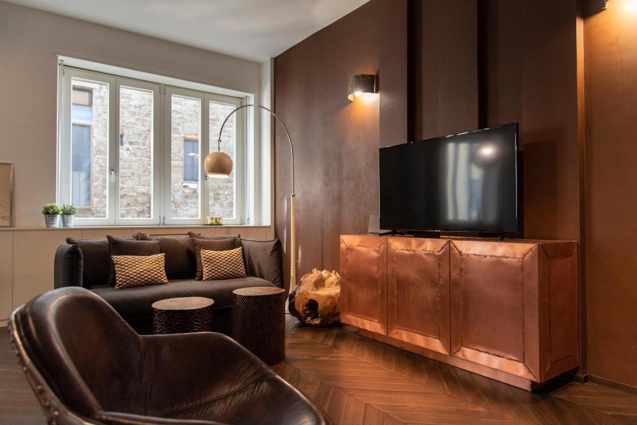 Ponte Vecchio Luxury And Stylish Apartment Florence Buitenkant foto